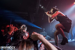 Concert de The Capaces i The Baboon Show a la sala Razzmatazz II de Barcelona <p>The Baboon Show</p><p>F: Xavier Mercadé<br></p>